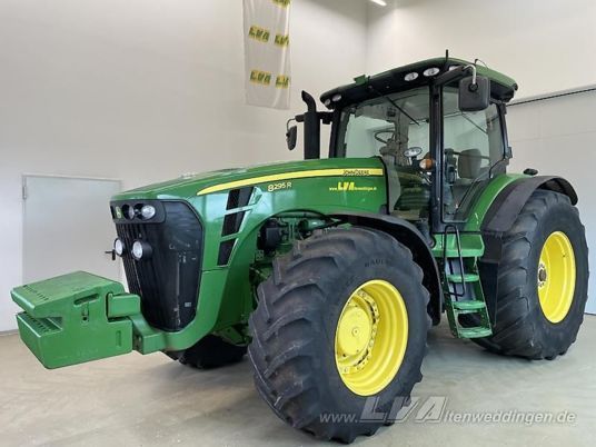 John Deere 8295R