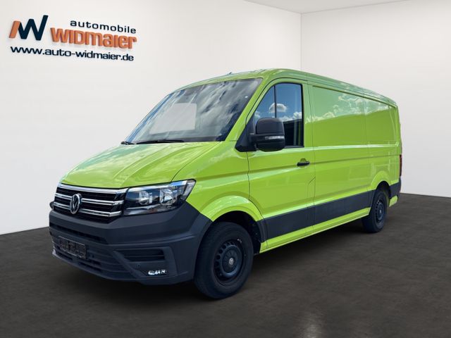 Volkswagen Crafter Kasten 30 mittellang Trendline - Kamera