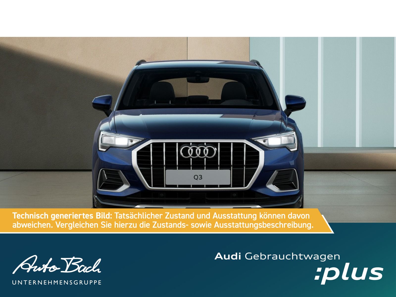 Audi Q3 - Bild 5