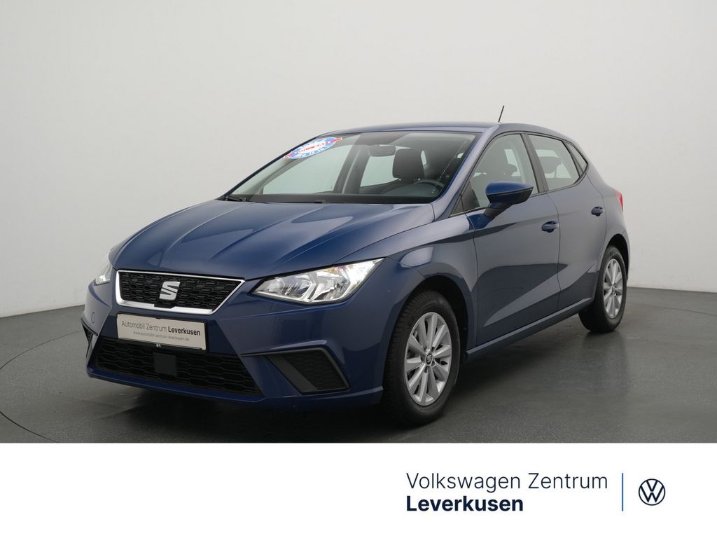 Image of Seat Ibiza