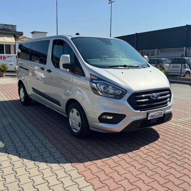 Ford FORD Transit Custom 320 2.0 TDCi 130 AUTOM. PL C imagem 3