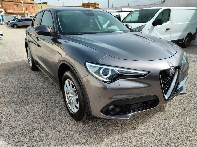 Alfa Romeo Stelvio 2.2 Cc 180 CV Q4 Business 201