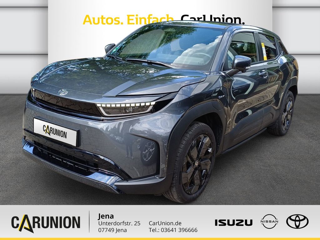 Image of Toyota Urban Cruiser