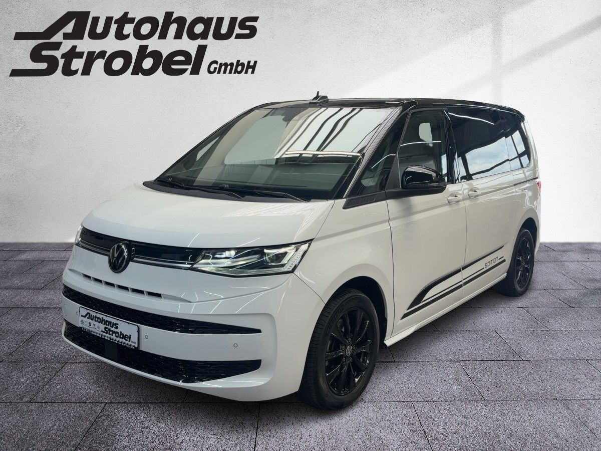 Volkswagen T7 Multivan 2.0 TDI DSG Life "Edition" ACC DCC N imagem 2