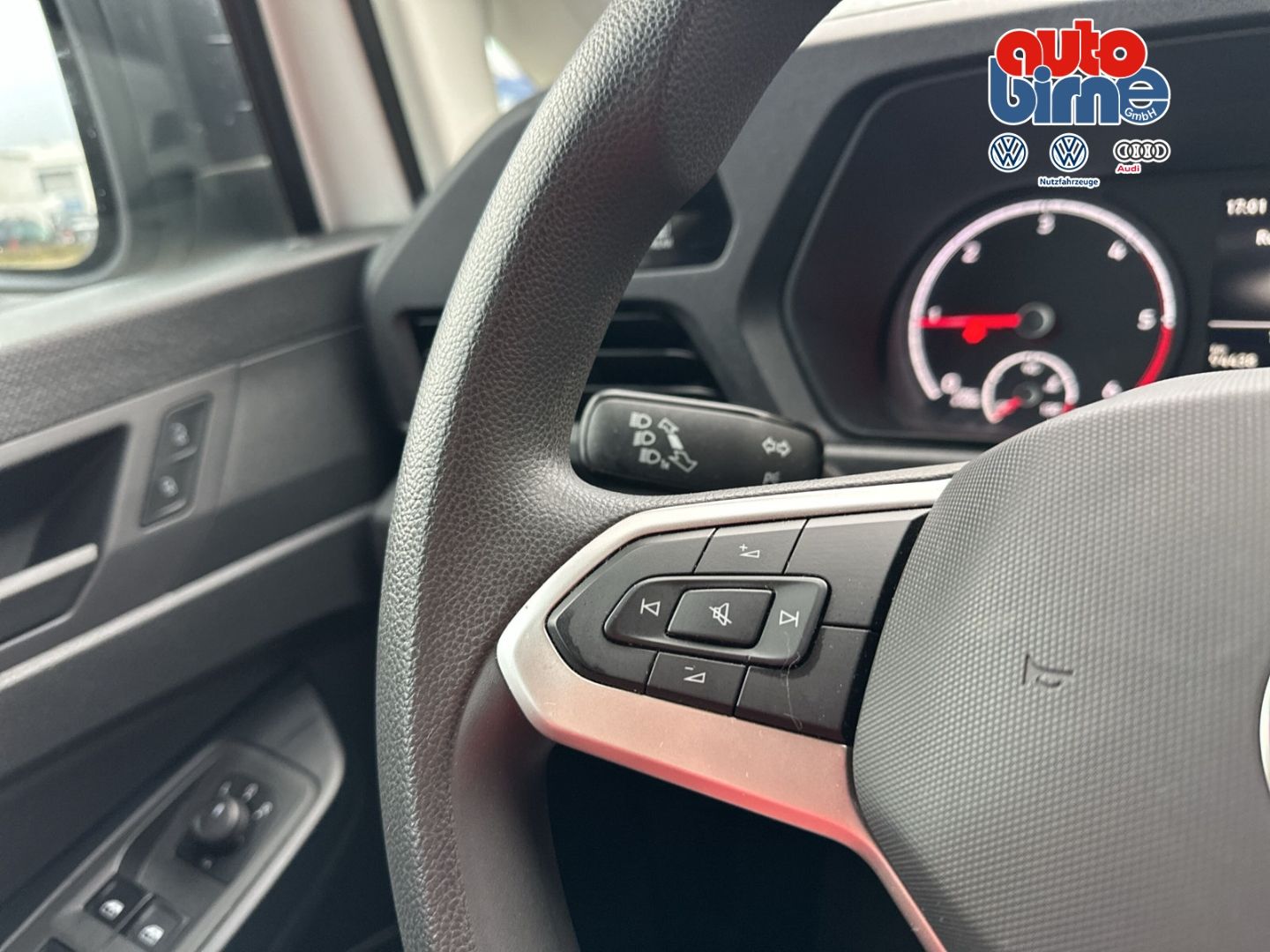 Caddy Cargo 2.0 TDI EcoProfi DAB SHZ Rückfahrkam