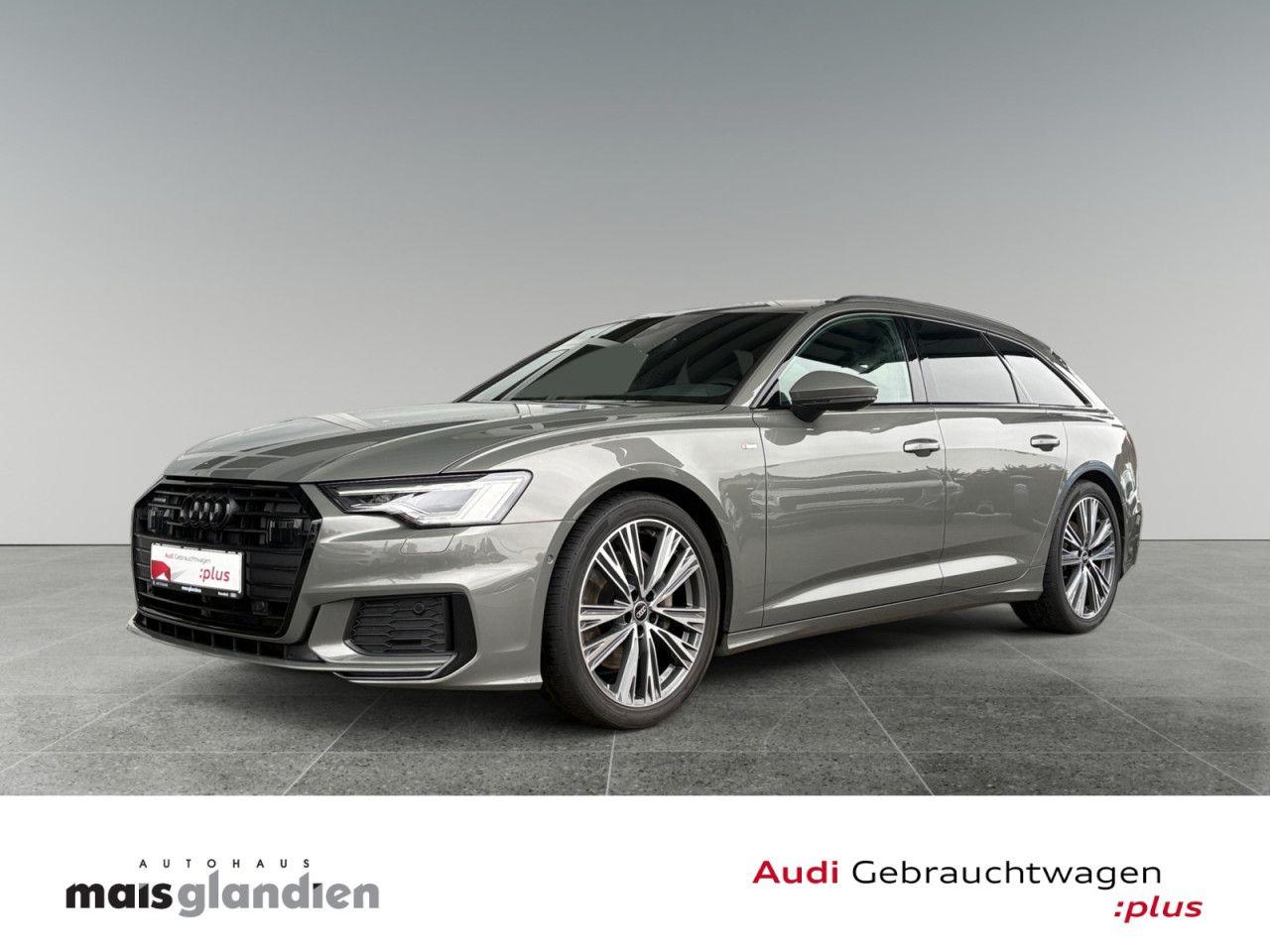 Audi A6 Avant 50 TDI q. 2x S line AHK Luft Matrix