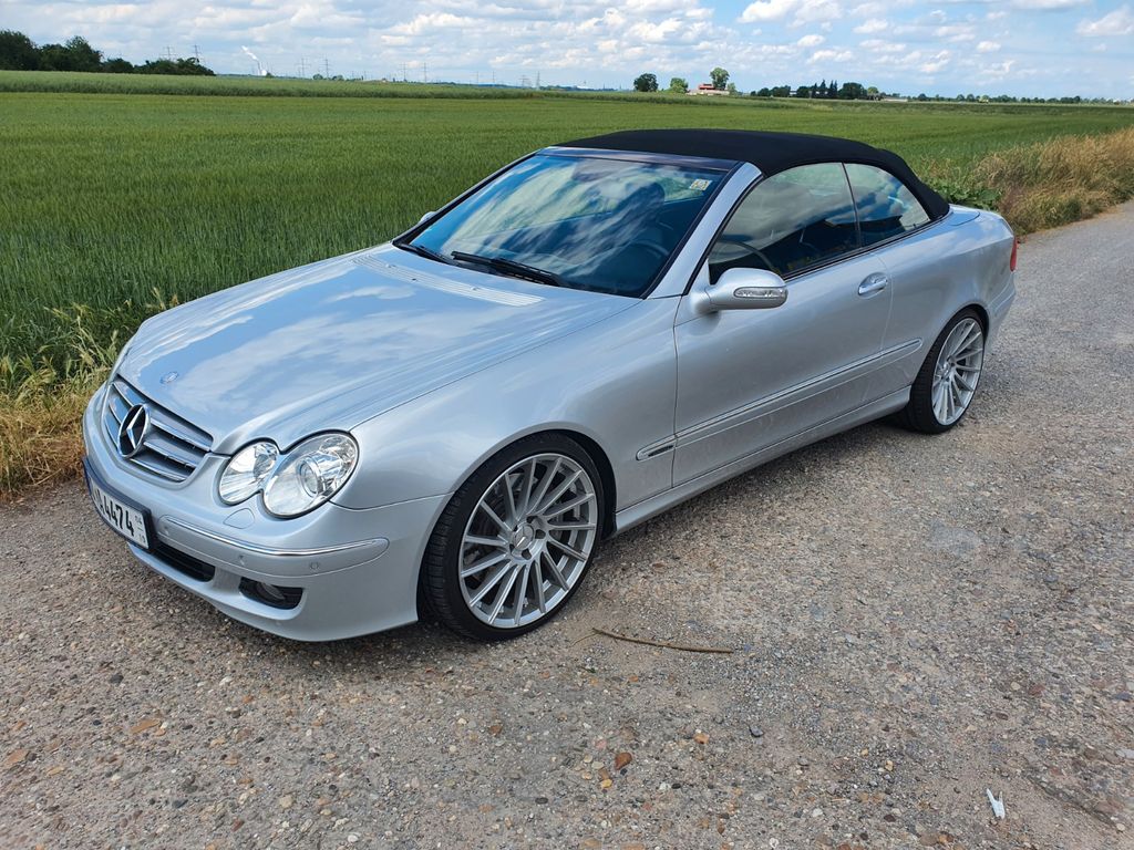 Mercedes-Benz CLK 350