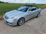 Mercedes-Benz CLK 350 ELEGANCE ELEGANCE - Mercedes-Benz CLK 350: Cabrio