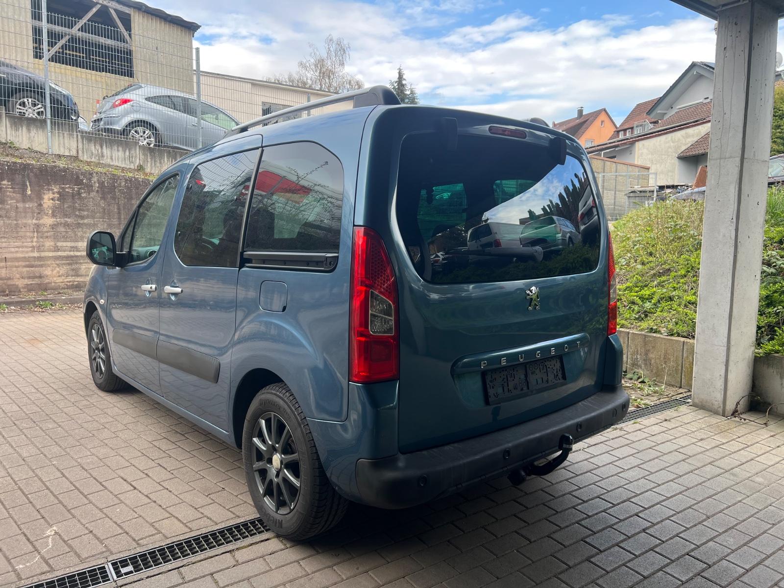 Peugeot Partner Tepee Family ** 2. Hand ** Tüv Neu **