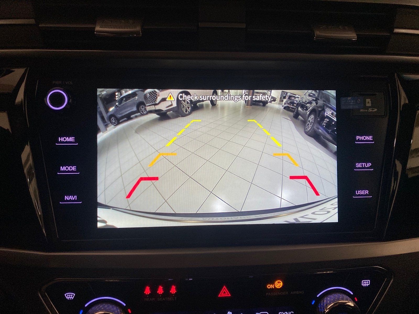 Fahrzeugabbildung Ssangyong Korando 1.5 Sapphire*Automatik*Kamera*Navi*LED*