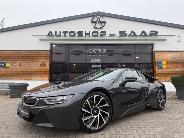 BMW i8 Coupe Pure Impulse 1.Hand