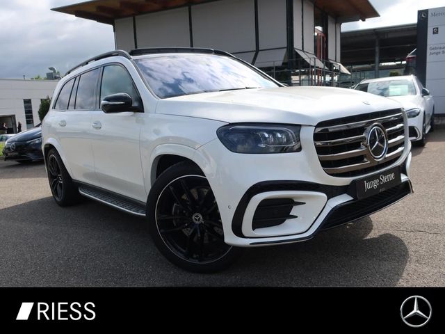 Mercedes-Benz GLS 450 d 4M AMG Sport Night Distr HUD Pano AHK