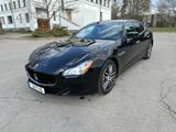 Maserati Quattroporte 3.0 V6 Diesel Automatik - - gebrauchte Maserati Quattroporte aus dem Jahr 2014