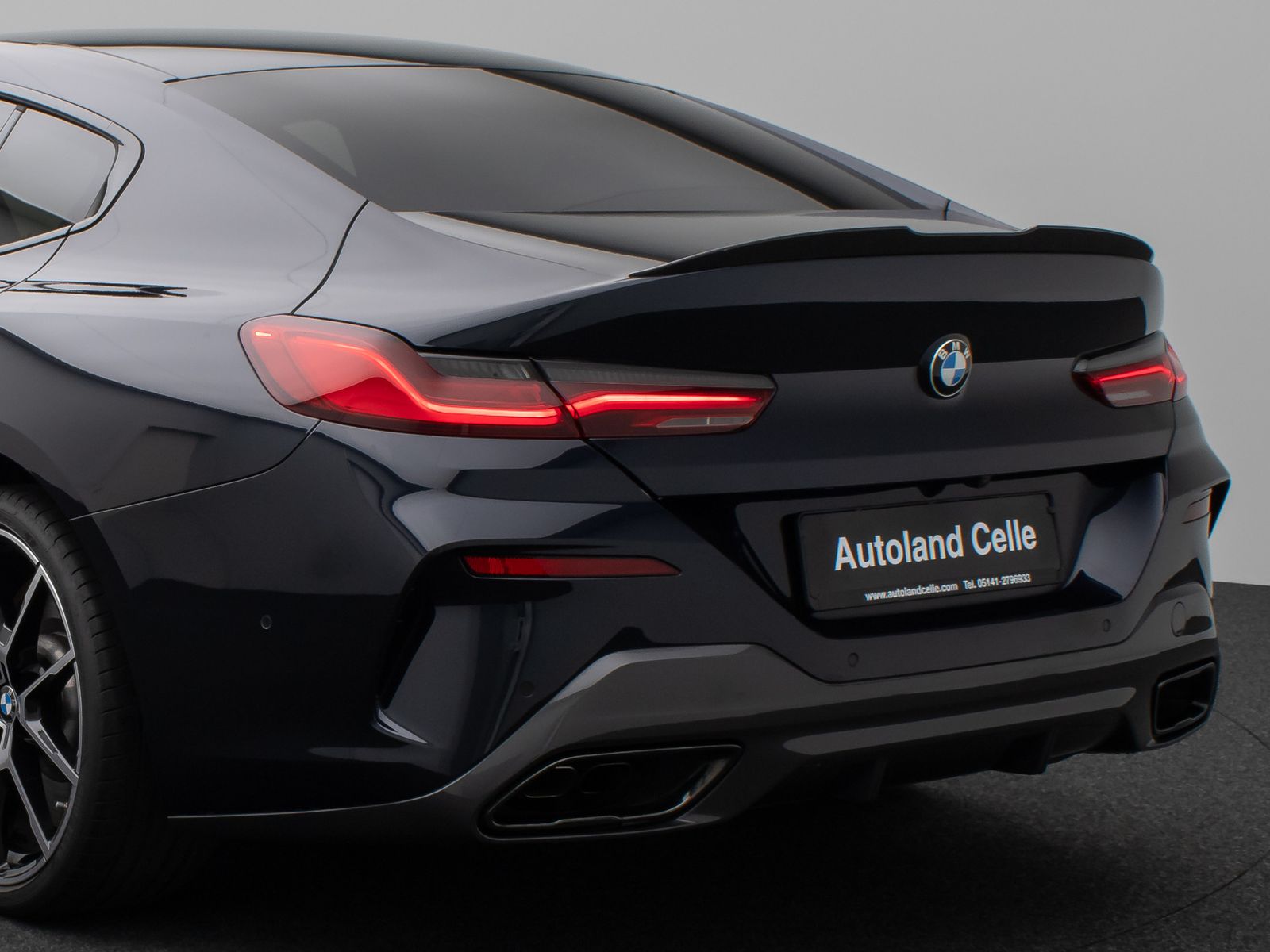 Fahrzeugabbildung BMW M850i xD GC 360° Laser SoftCl DAB Individual 20"