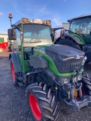 Fendt 211 F Vario Gen3 PL801