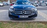 Mercedes-Benz E 350 d Autom. - - Mercedes-Benz E 350 mit Diesel-Antrieb: Limousine