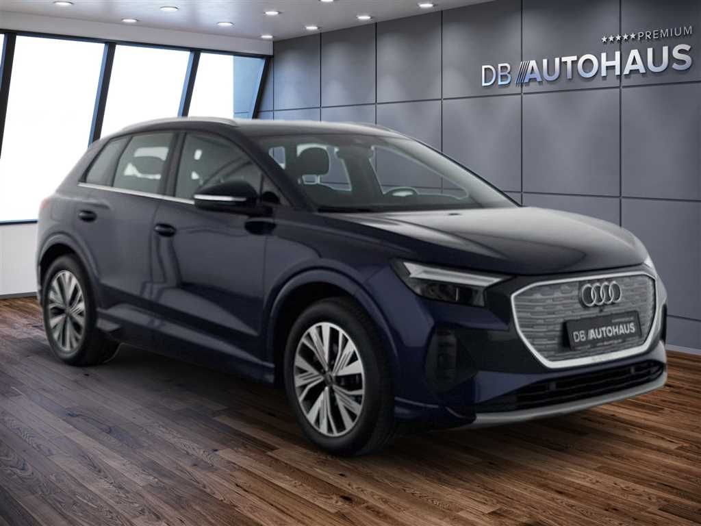 Audi Q4 e-tron 40 advanced 82 kWh MMI Assistenzpaket imagem 2