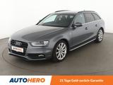 Audi A4 2.0 TDI clean diesel Ambition*NAV*XENON*TEMPO - Audi A4: Kombi, Ambition