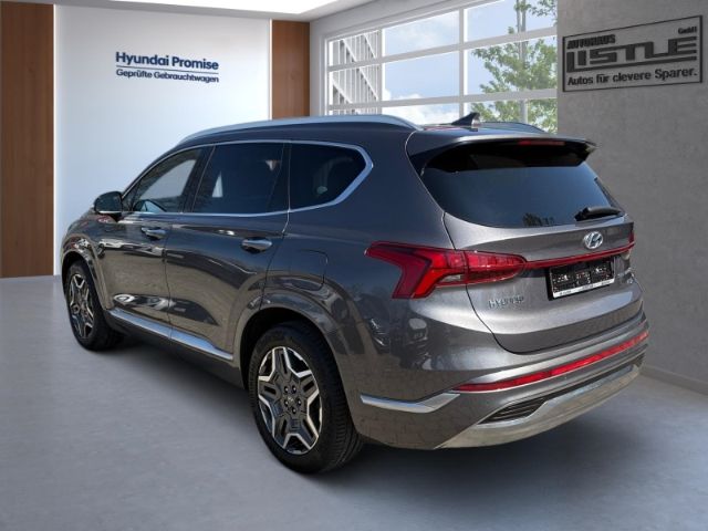 Fahrzeugabbildung Hyundai SANTA FE Signature Phev 4WD +LEDER+KLIMA+NAVI+PD