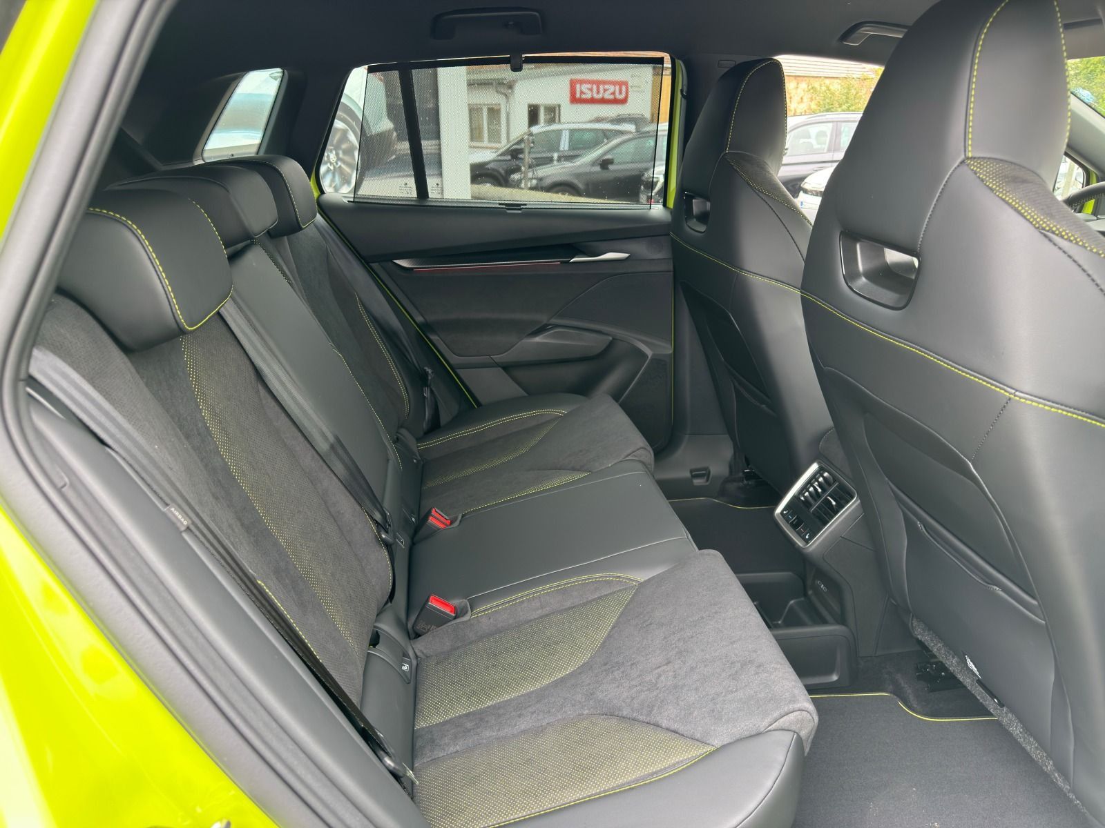 Fahrzeugabbildung SKODA Elroq RS*MAXX*360°Cam*AHK*21Zoll*Wärmepumpe*
