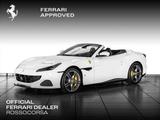 Ferrari Portofino M - weiße Ferrari Portofino