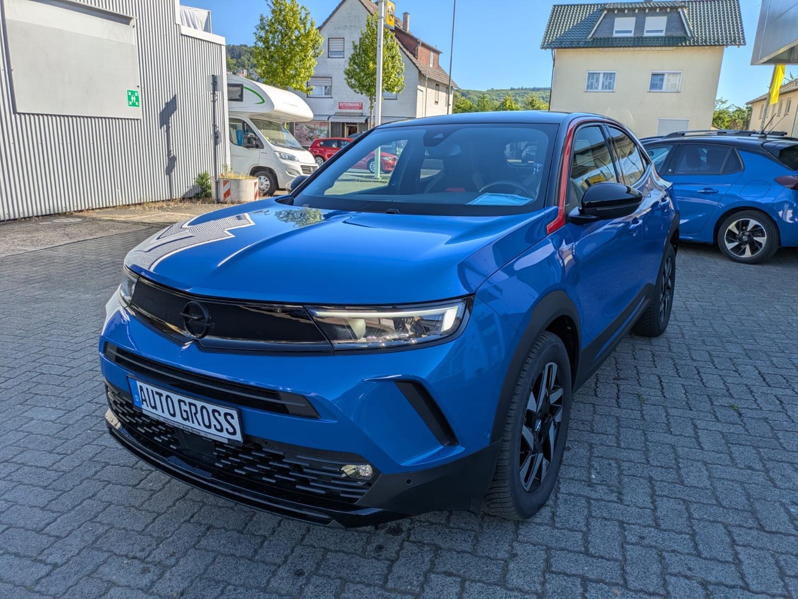 Opel Mokka GS Line