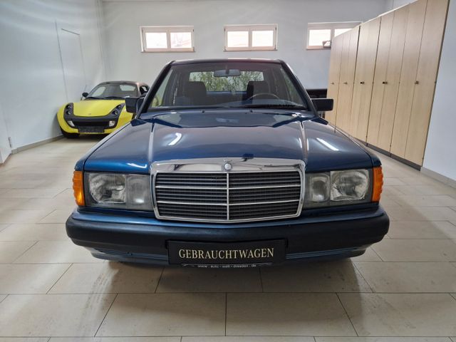 Mercedes-Benz 190 E 1.8/KLIMA/H-KENNZEICHEN/ROSTFREI!!!