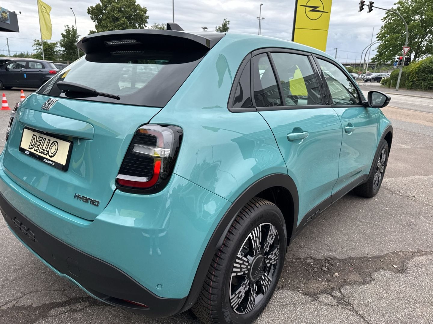 Fiat 600 - Bild 19
