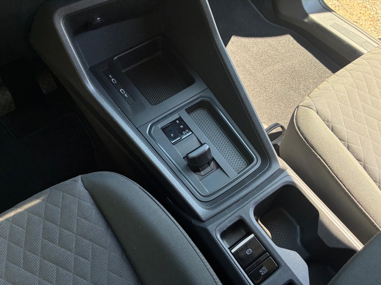 Volkswagen Caddy 2.0 TDI 90kW 122PS DSG Life Scheckheft 