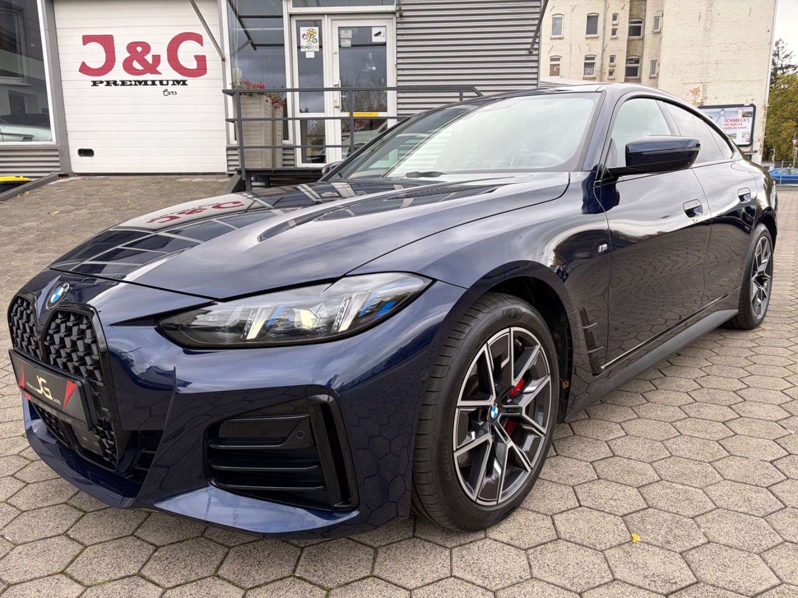 BMW 420 Gran Coupe xDrive M-sport Pro*HuD*HIFI