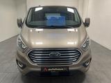 Ford Tourneo Custom 2.0 TDCi 8Sitze|Navi|CAM|PDC| - silberne Ford Tourneo Custom