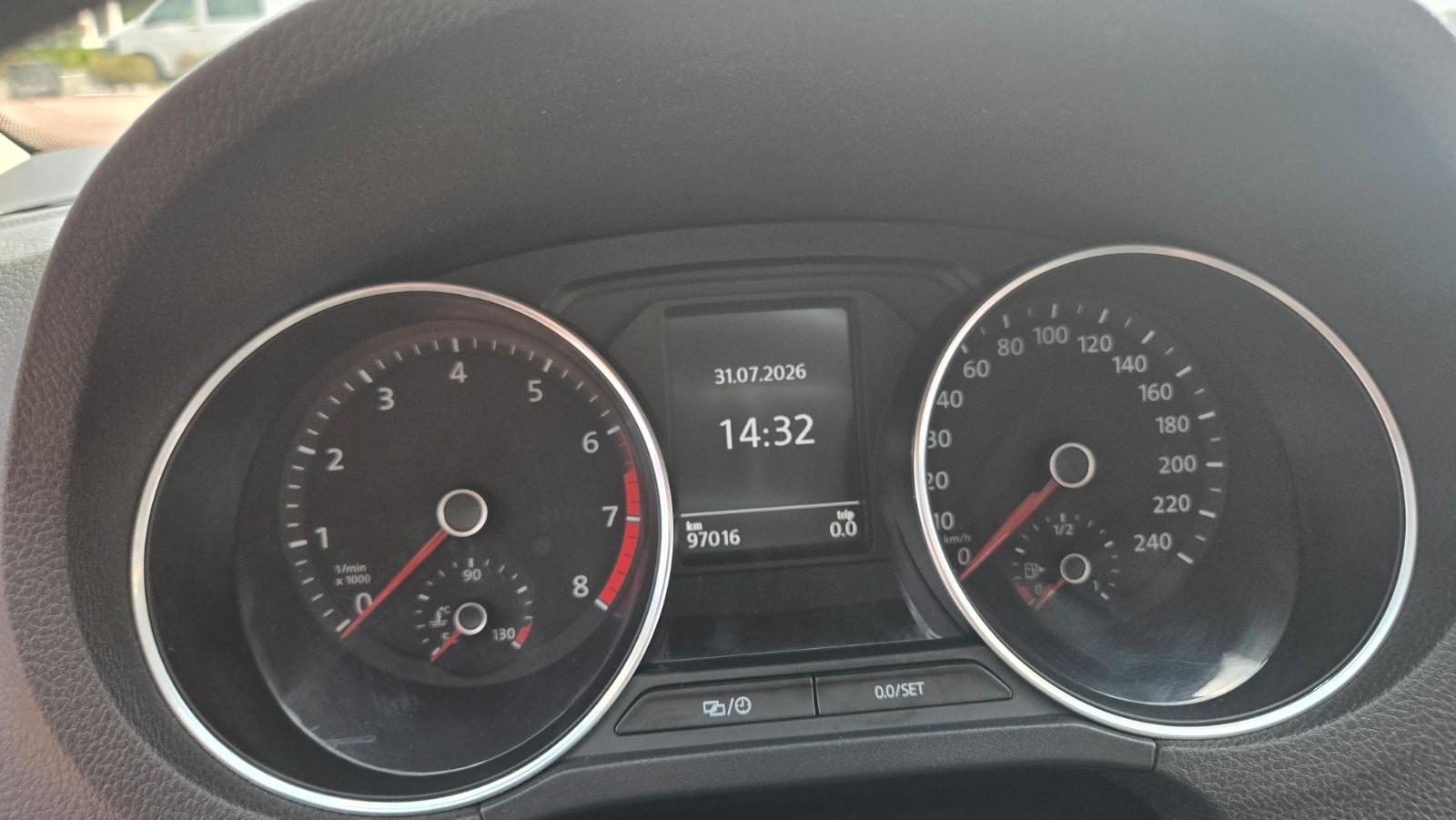 Volkswagen Polo V Comfortline BMT/Start-Stopp