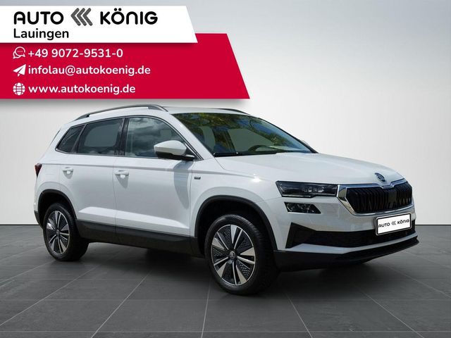 SKODA Karoq Selection 2.0 TDI 110 kW
