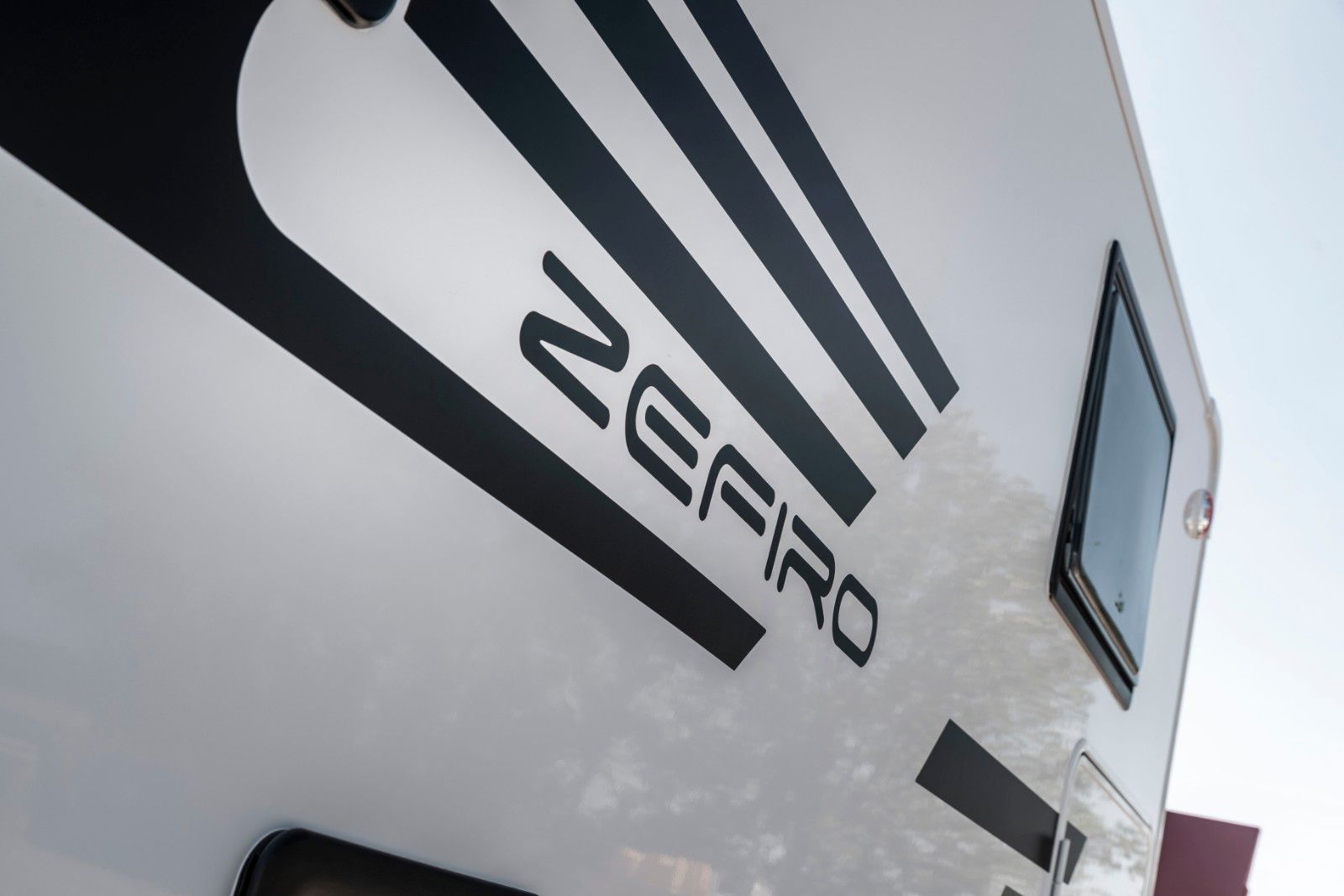 Fahrzeugabbildung Roller Team Zefiro 287 TL