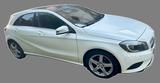 Mercedes-Benz A 200 - - Mercedes-Benz A 200 in Freiburg
