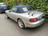 Mazda MX-5 1.6 16V 1.6 - Mazda MX-5 aus 2003