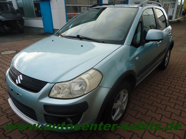 Suzuki SX4 1.6 VVT 2WD Comfort *1.Hand-Scheckheft*