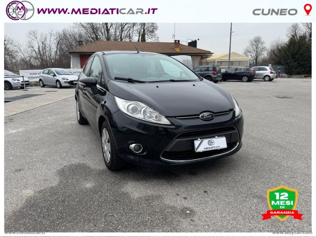 Ford FORD Fiesta 1.4 TDCi 70 CV 5p. Titanium