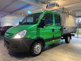 Iveco Daily 35s12 DoKa Pritsche*Garantie*1.Hand* - Iveco Daily 35s12