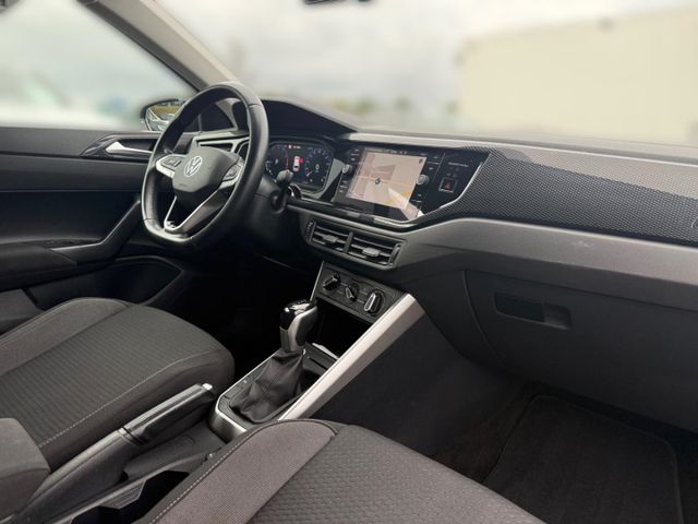 Polo VI Life 1.0 TSI DSG Navi CarPlay DAB+
