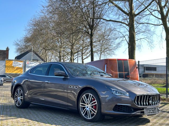 Maserati Quattroporte 3.0 V6 S GranSport RWD