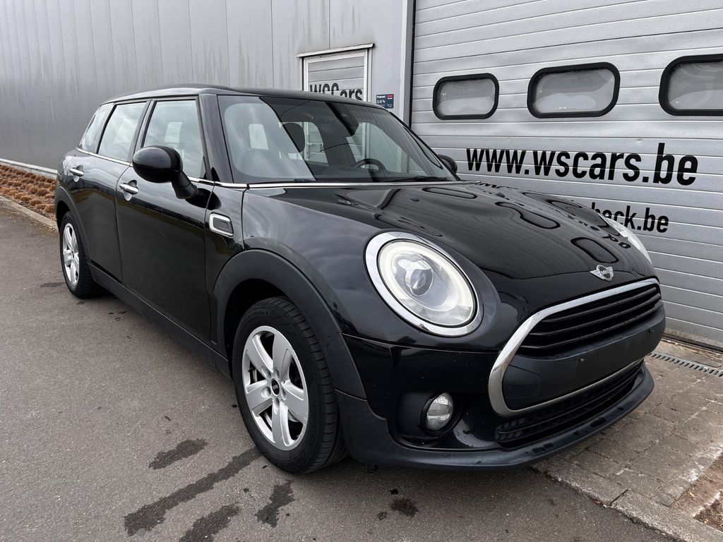 Image of MINI Cooper D Clubman