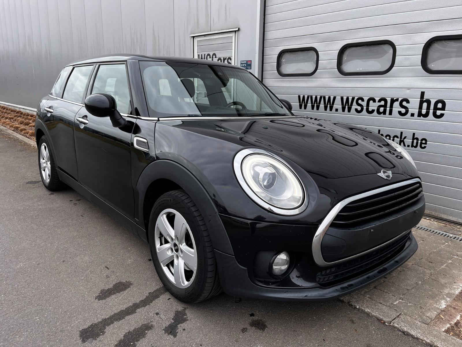 MINI Cooper D Clubman / ALU / PDC / CLIMA / NAVI