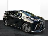 Lexus LM 350H AWD LUXURY 4 SEAT MY26 T1 STOCK - Lexus LM mit Schiebedach