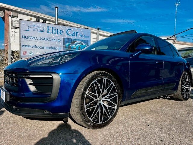 PORSCHE Porsche Macan 2.0 265 CV BENZINA "TETTO APRIB. P