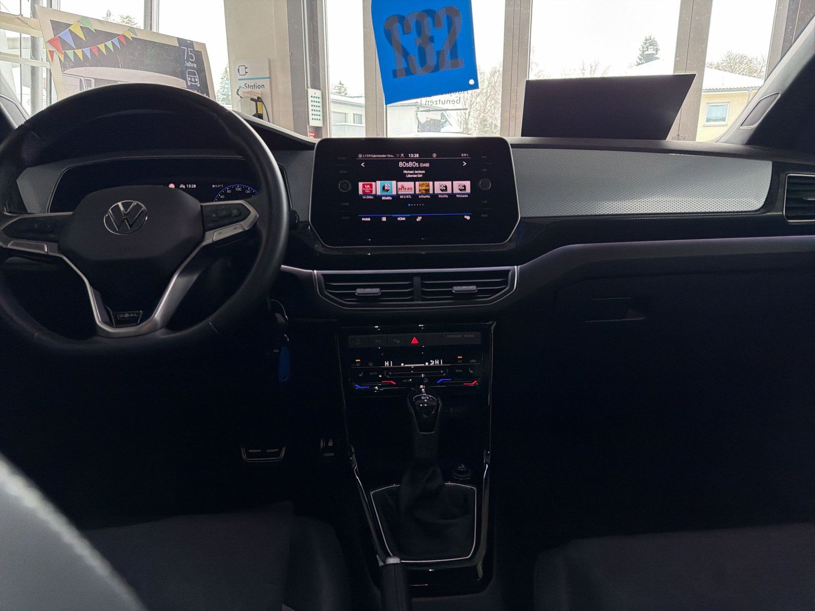 T-Cross GOAL TSi DSG Matrix Navi AZV Life