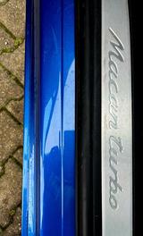 Porsche Macan Turbo Turbo