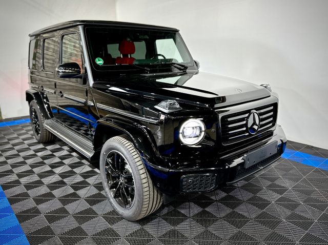 Mercedes-Benz G 450 AMG/Exclu.-P/NightI+II/Techno/Comf.-P/2025