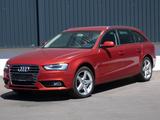 Audi A4 2.0 TDI Avant Bi-Xenon Navi STHZG 18" Euro6 - : Audi A4 2 6