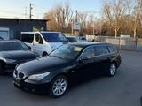 BMW 520d Touring BI-XENON/AHK/LUFT/BLUETOOTH/KLIMA/ - BMW 520 aus 2005: 520d